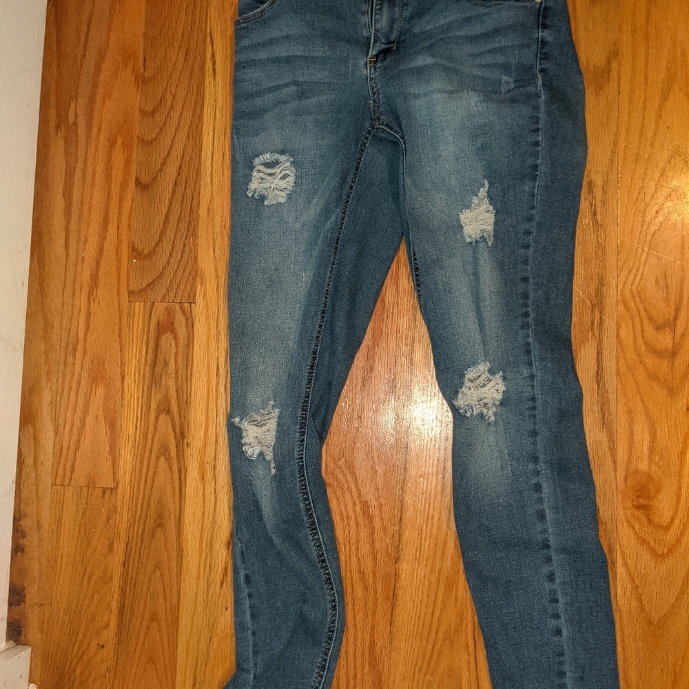 jeans